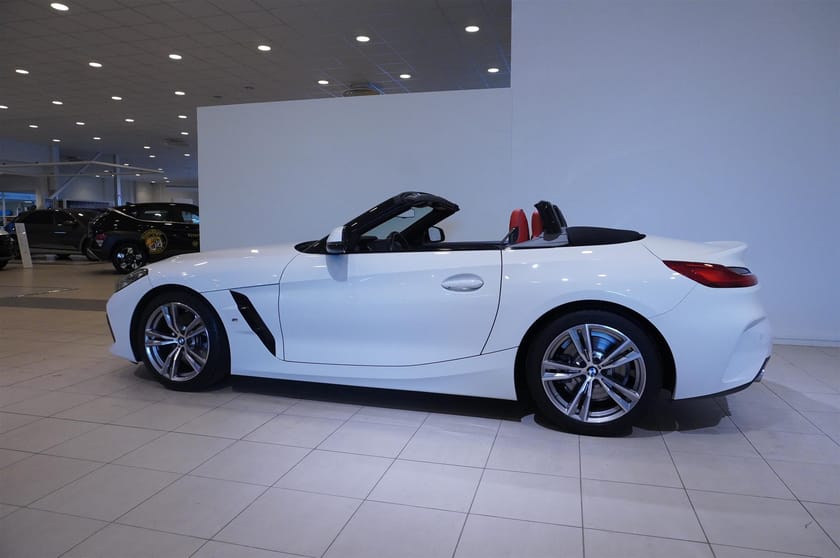 Bild 4 av BMW Z4 sDrive30i