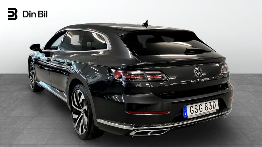 Bild 3 av Volkswagen Arteon eHybrid Shooting Brake