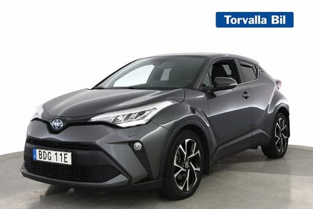 Toyota C-HR Hybrid