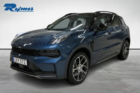 Lynk & Co 01 PHEV