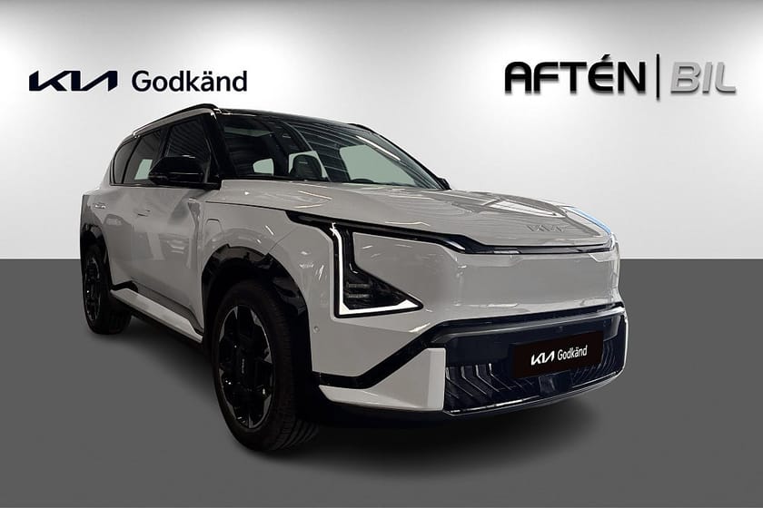 Bild 4 av Kia EV5 Long Range GT Line Pano FWD / Godkänd