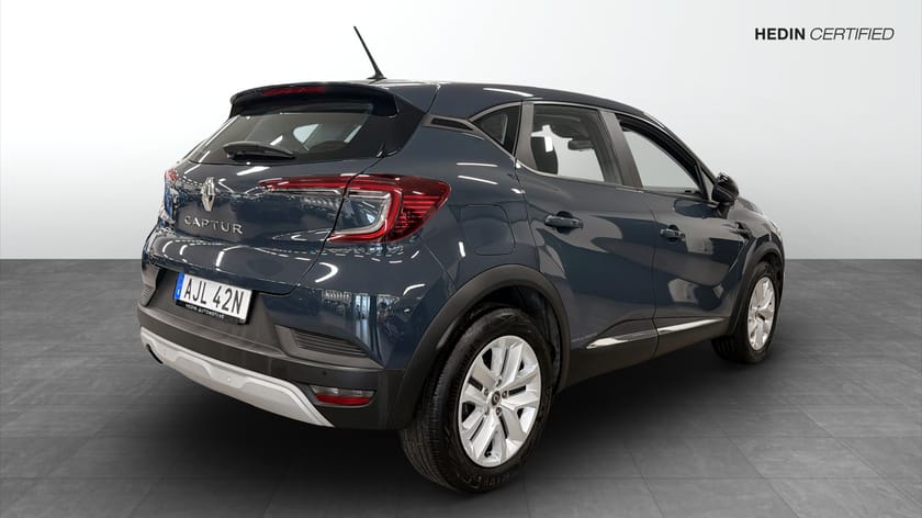Bild 5 av Renault Captur 1.0 TCe 100hp