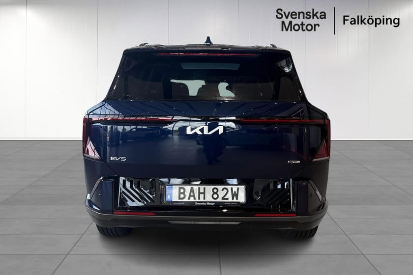 Bild 5 av Kia EV5 Long Range GT-Line I Demobil I