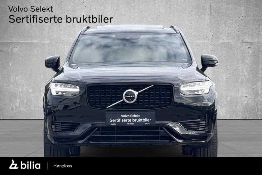 Bilde 3 av Volvo XC90 7 Seats Recharge T8 AWD R-Design Massasje, B&W, Luft+++