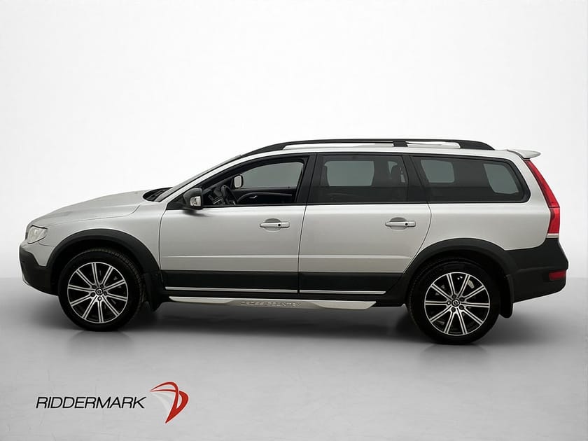 Bild 4 av Volvo XC70 D4 AWD Dynamic Edition Taklucka Värm Skinn Drag