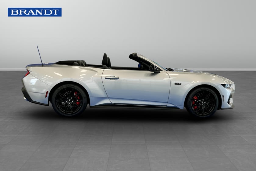 Bild 3 av Ford Mustang GT Convertible V8 446hk 10AT