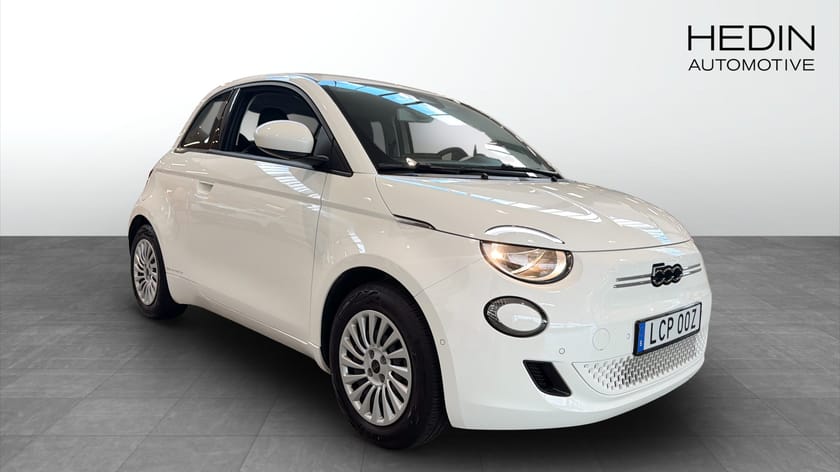 Bild 3 av Fiat 500e 42 kWh 118 hk