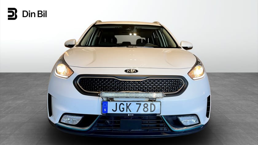 Bild 4 av Kia Niro P-HEV Hybrid DCT 141HK Advance