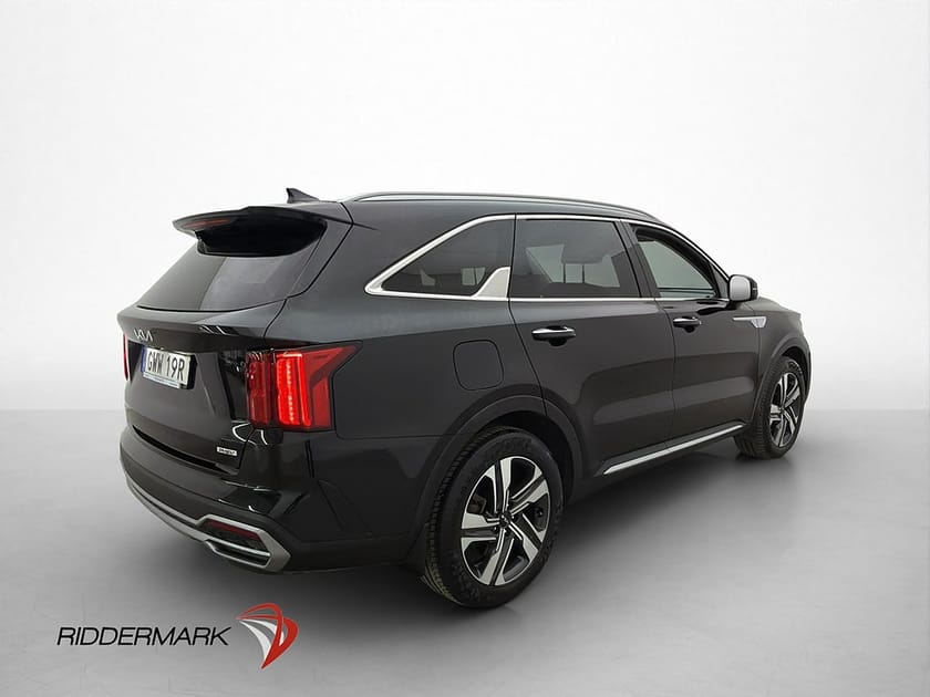 Bild 5 av Kia Sorento PHEV 265hk AWD Advance 7-Sits Skinn Kamera MOMS
