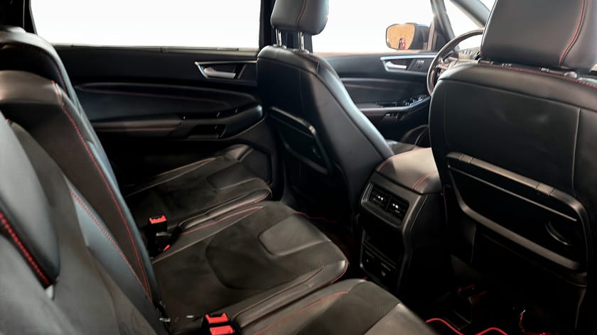 Bild 5 av Ford S-Max 7-Sits