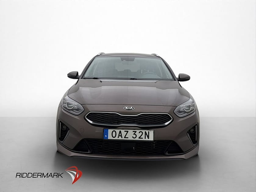 Bild 2 av Kia Ceed Sportswagon Plug-in Hybrid