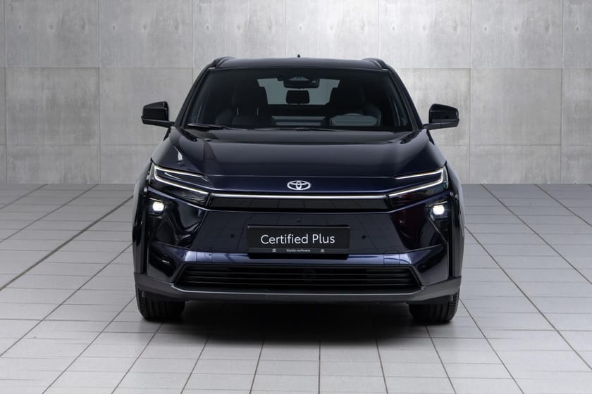 Bilde 5 av Toyota bZ4X AWD Executive