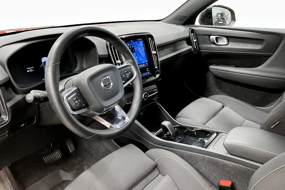 Volvo C40 Recharge