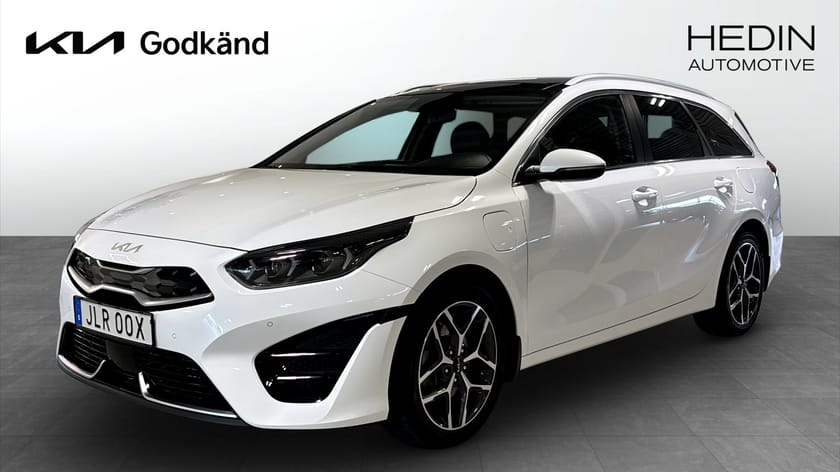 Bild 1 av Kia Ceed Sportswagon Plug-in Hybrid SW PHEV ADVANCE PLUS