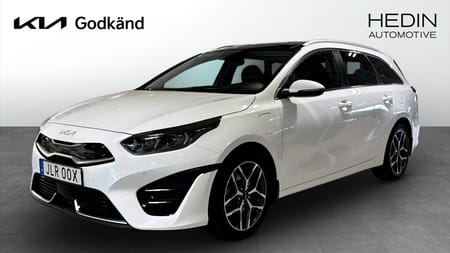 Kia Ceed Sportswagon Plug-in Hybrid SW PHEV ADVANCE PLUS