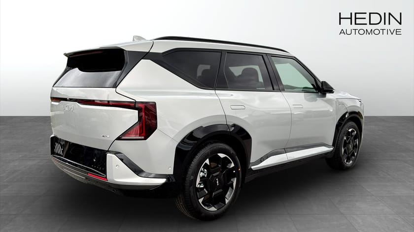 Bild 2 av Kia EV5 Long Range GT LINE FWD