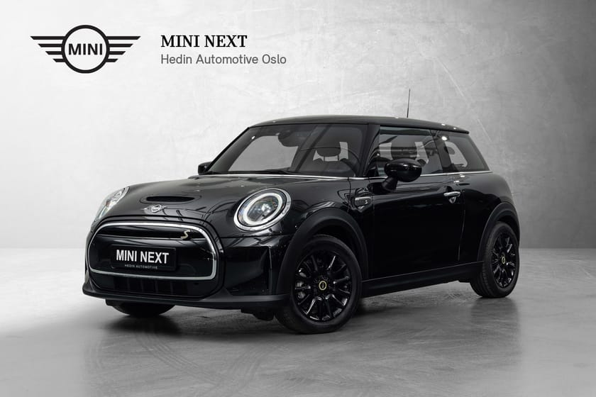 Bilde 1 av MINI Cooper SE Essential 3-d