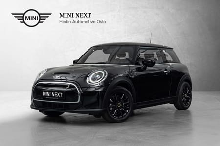 MINI Cooper SE Essential 3-d