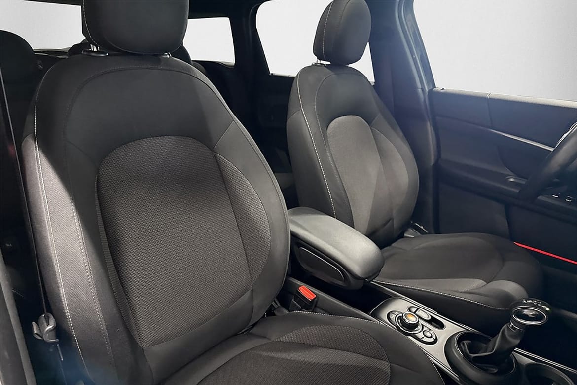 MINI Countryman Cooper SE ALL4 Automatisk, 6-trinn, 224hk, 2018