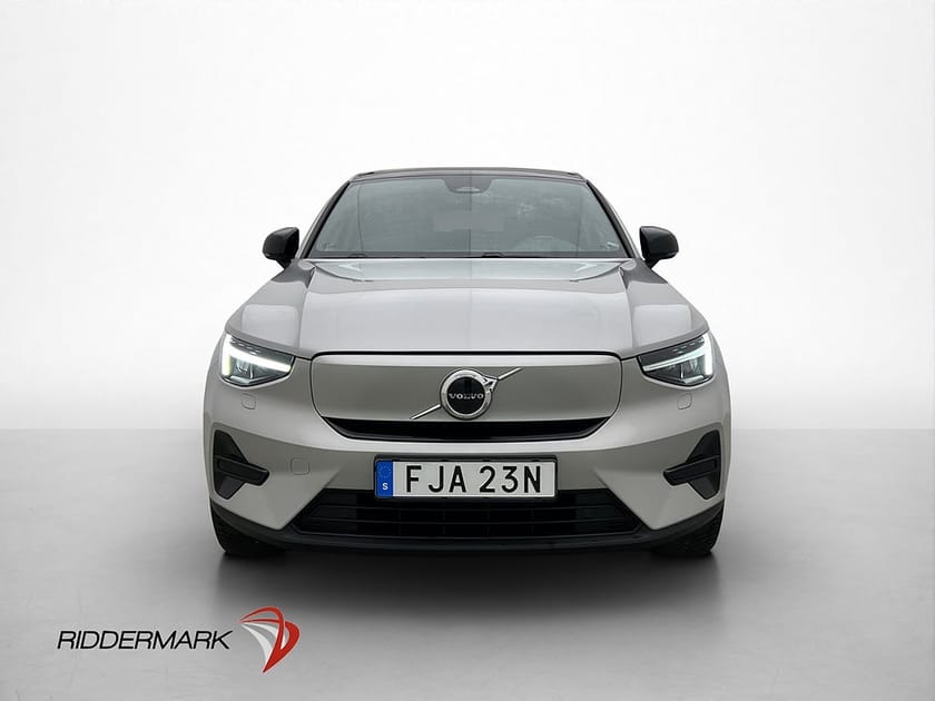 Bild 3 av Volvo C40 Recharge Single Motor Core Pano Kamera Drag Navi