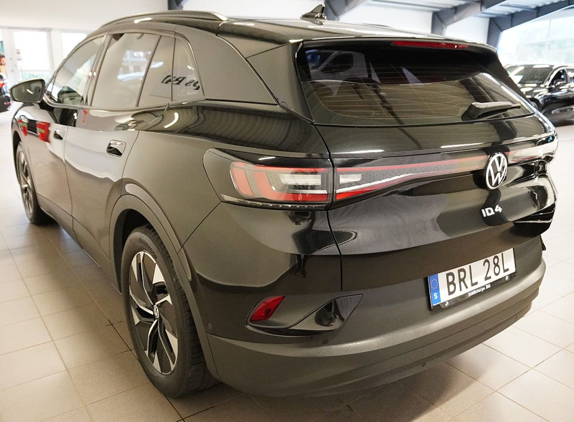 Volkswagen ID.4 Pro Performance/DRAG 2023, photo 4/10