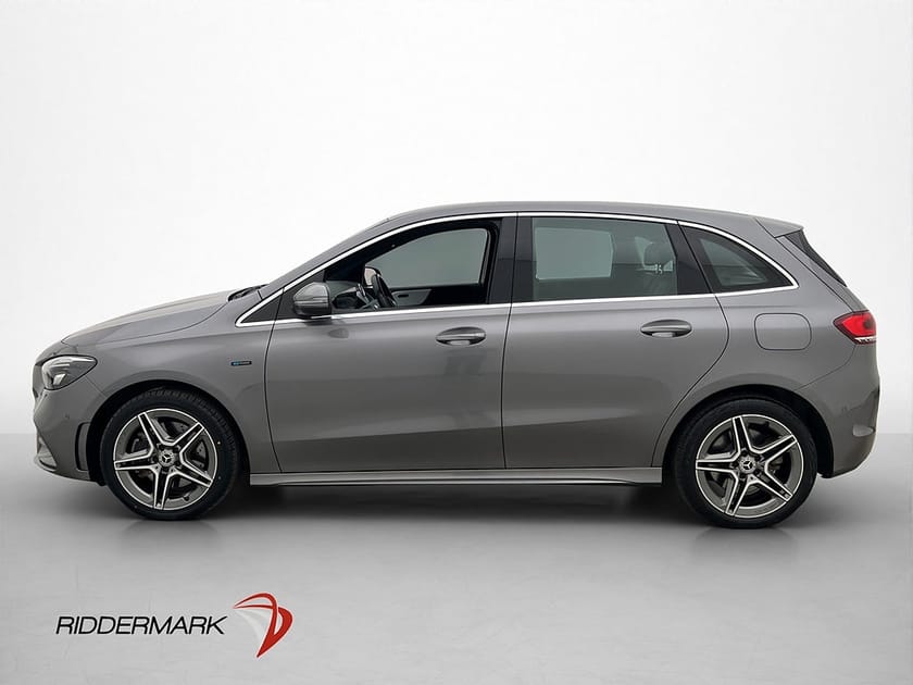 Bild 4 av Mercedes-Benz B 250 e AMG Värmare Wide Kamera Navi Halvskinn