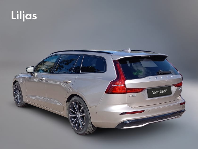 Bild 3 av Volvo V60 T6 Plus Dark Nordic Edition