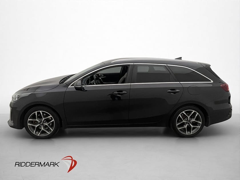 Bild 4 av Kia Ceed Sportswagon 1.4 GT-Line CarPlay Drag Värmare Navi Kamera