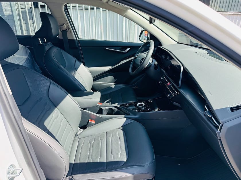 Bild 5 av Kia Niro Plug-In-Hybrid 183HK DCT ADVANCE / NAVI / BACKKAMERA