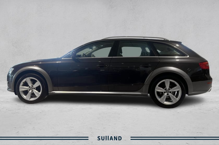 Bilde 2 av Audi A4 allroad quattro 2,0 163 hk diesel