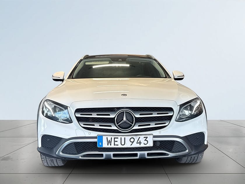 Bild 2 av Mercedes-Benz E 220 d 4MATIC All-Terrain 4M Drag/360/Burmester/MoK/Pano/Skinn