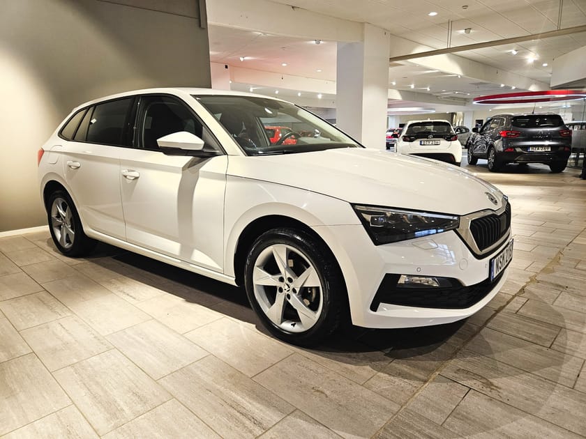 Bild 4 av Škoda Scala