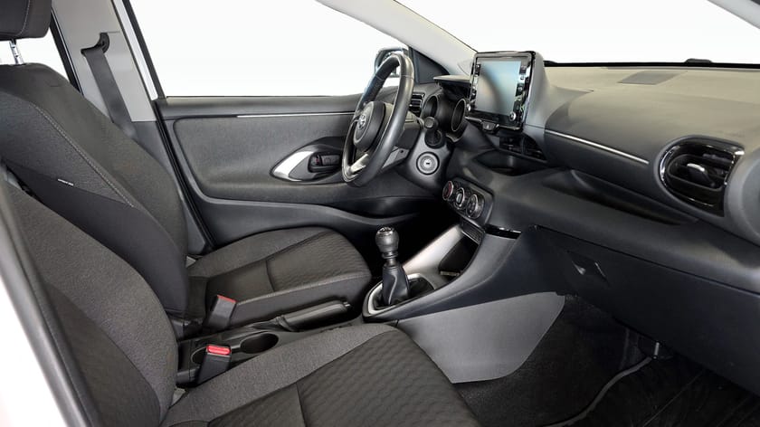 Bild 3 av Toyota Yaris 1.5 VVT-i Active Plus | Dragkrok