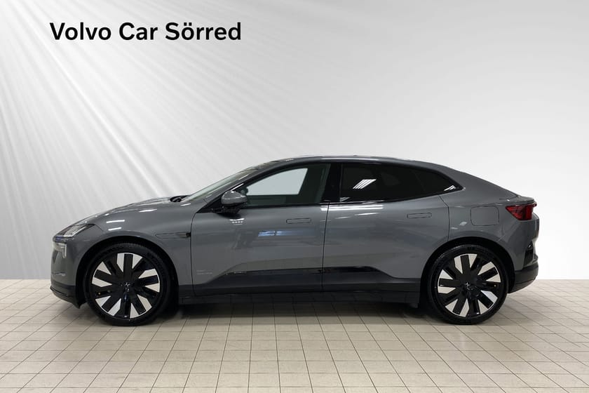 Bild 1 av Polestar 4 Long Range Dual Motor 