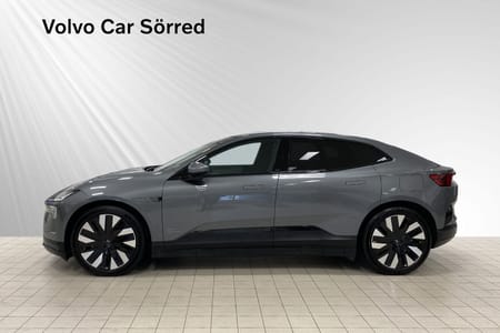 Polestar 4 Long Range Dual Motor