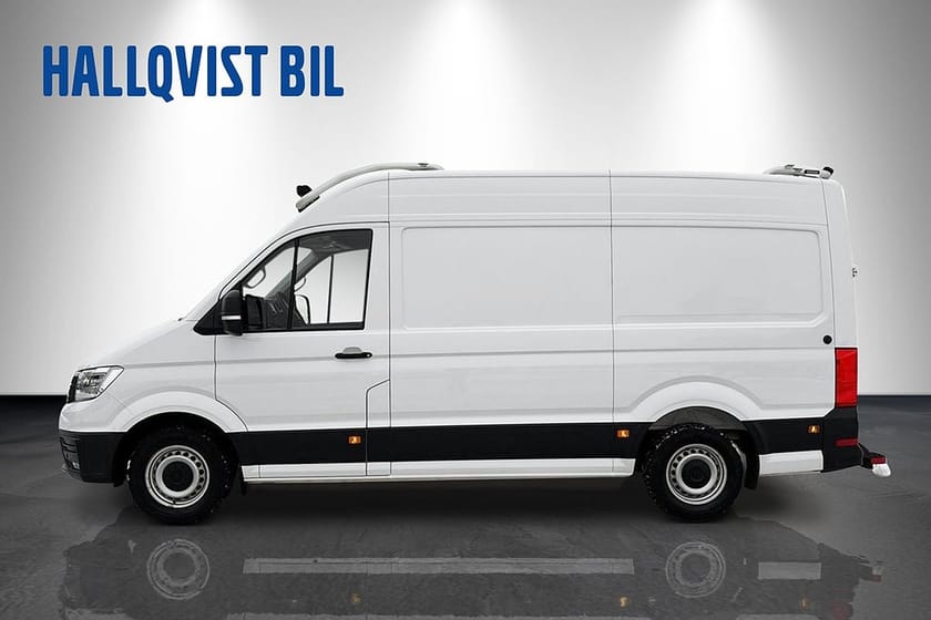 Bild 2 av Volkswagen Crafter