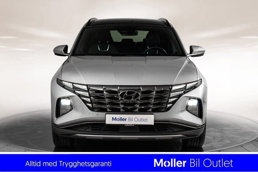 Bilde 3 av Hyundai Tucson PHEV 4WD Premium
