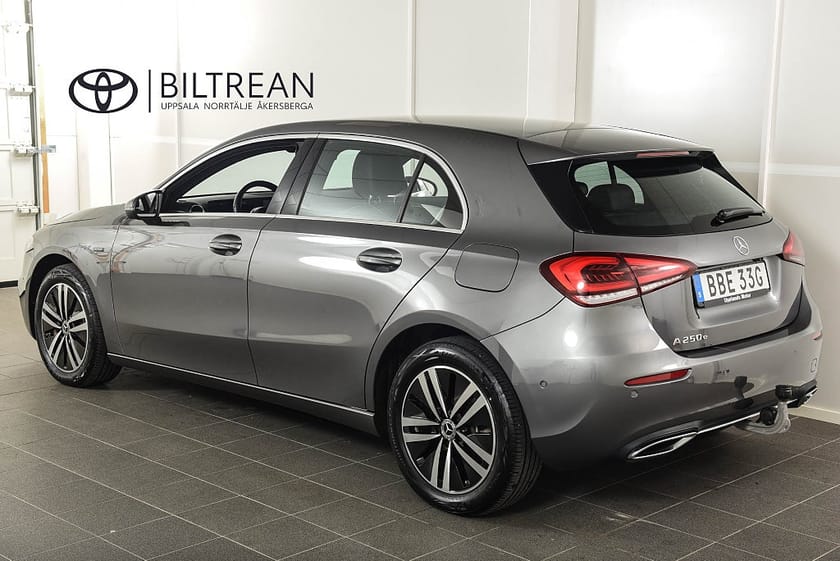 Bild 3 av Mercedes-Benz A 250 e