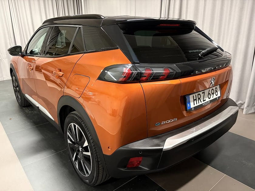 Bild 4 av Peugeot e-2008 GT PACK Electric Inkl. Vinterhjul