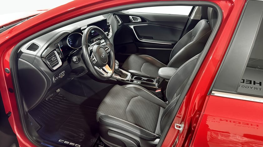 Bild 3 av Kia Ceed Sportswagon Plug-in Hybrid PHEV ADVANCE PLUS