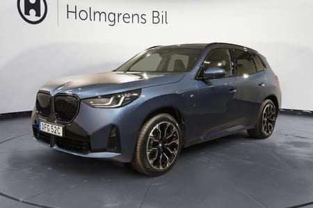 BMW X3 30e xDrive M Sport Pro Business Ed Drag DA Pro H K
