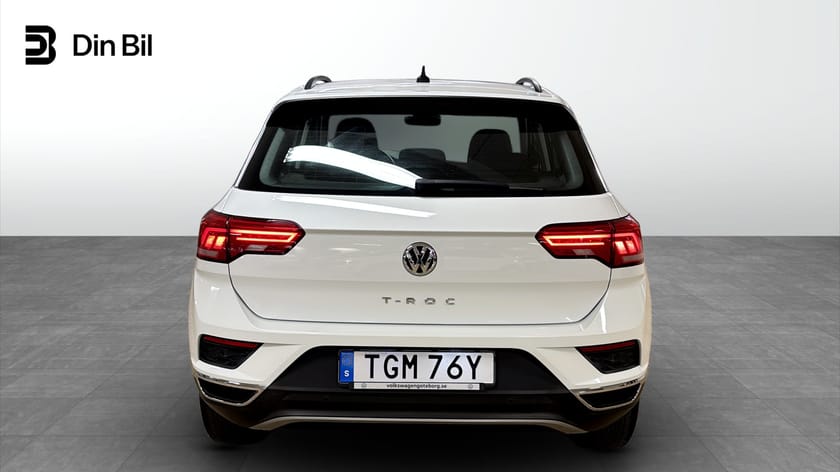 Bild 5 av Volkswagen T-Roc