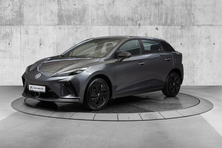 Bilde 4 av MG 4 Electric Standard Range