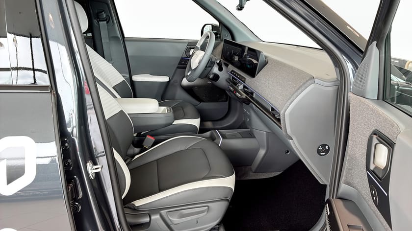 Bild 3 av Kia EV2 Long Range GT LINE *DEMOBIL*