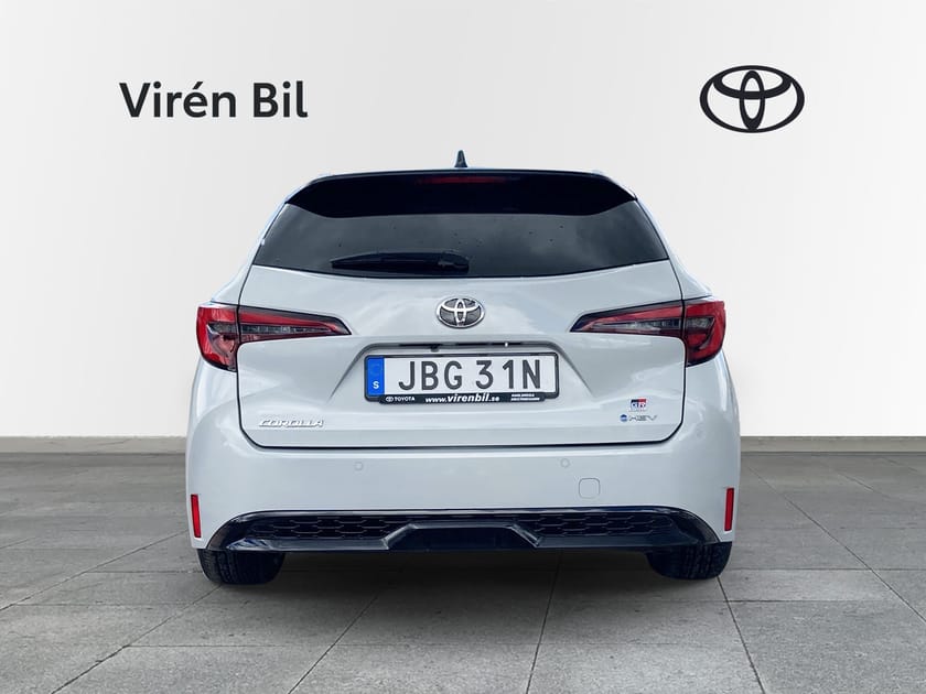 Bild 4 av Toyota Corolla Touring Sports Hybrid 2,0 GR-Sport Panoramaglastak