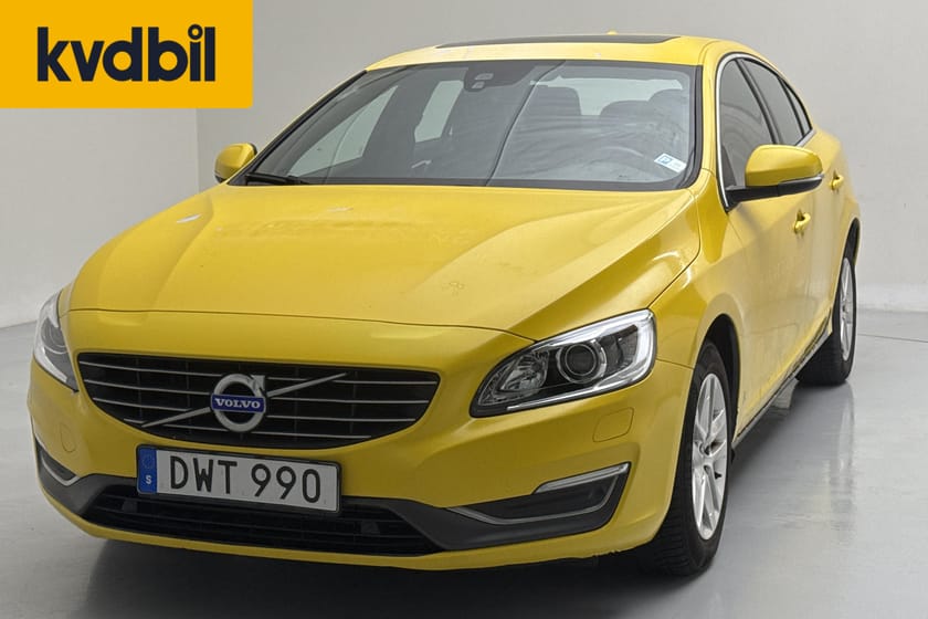 Bild 1 av Volvo S60 D4 (181hk) Summum Business Edition Pro