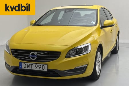 Volvo S60 D4 (181hk) Summum Business Edition Pro