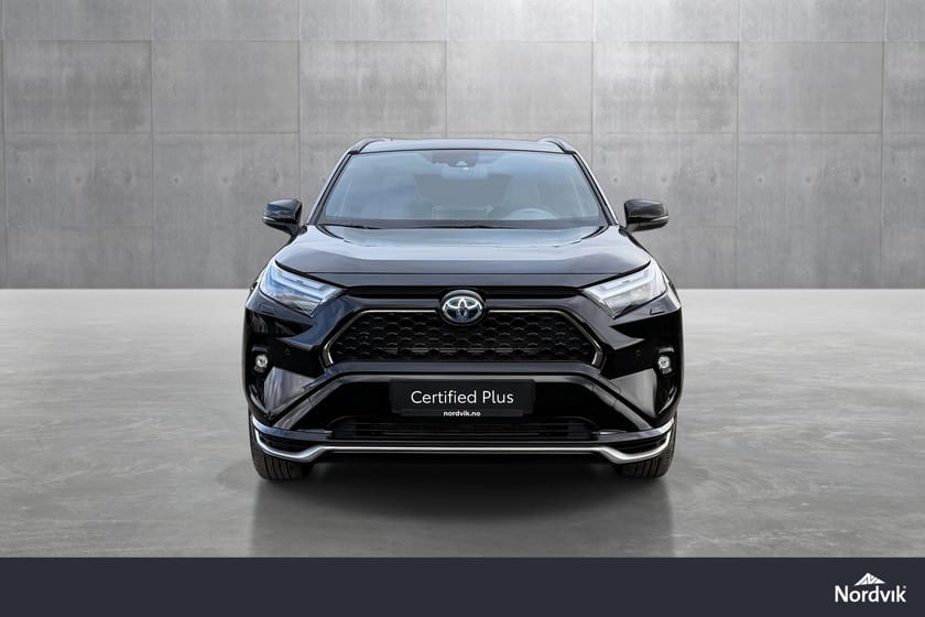 Bilde 2 av Toyota RAV4 Plug-in Hybrid Active Tech / AWD / Innbyttekampanje