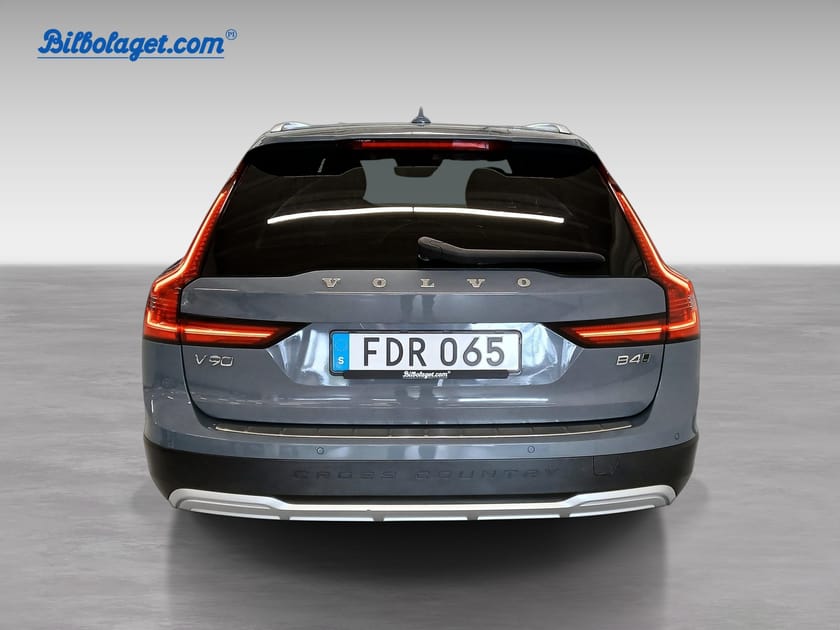 Bild 4 av Volvo V90 Cross Country B4 AWD Diesel Adv SE