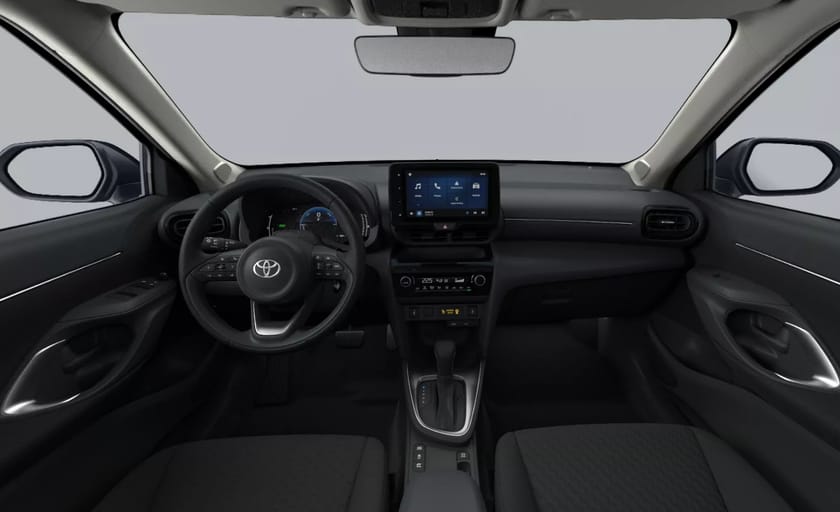 Bild 3 av Toyota Yaris Cross Hybrid 115 Active